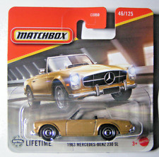 Matchbox 1963 mercedes for sale  Shipping to Ireland