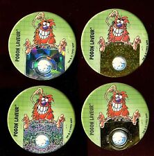 Pogs pogman serie d'occasion  Mézidon-Canon
