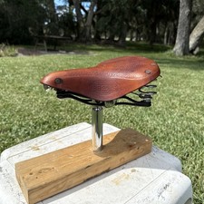 Vintage leather brooks for sale  Daytona Beach