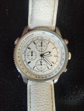 Rotary men chronograph for sale  BEDFORD