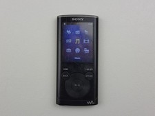 Sony Walkman NWZ-E354 - 8GB - Preto - MP3 player de mídia digital - PEQUENO PROBLEMA! comprar usado  Enviando para Brazil