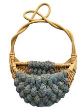 Vtg woven hanging for sale  Parker