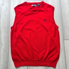 Chaps jumper mens for sale  TIPTON