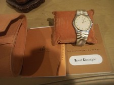 Ebel wave diamond for sale  Morris Plains