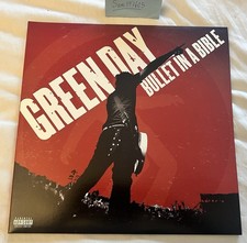 Green Day Bullet In a Bible 2 LP Played Once Rare W/ Insert Vinyl American Idiot comprar usado Green Day Bullet In a Bible 2 LP Played Once Rare W/ Insert Vinyl American Idiot comprar usado  Enviando para Brazil