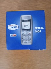 Empty nokia 1600 for sale  COVENTRY