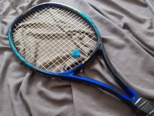 Raquete de squash Yonex RD-8 G3 95 polegadas quadrada usada, aderência substituída, 347 g, sem tampa comprar usado  Enviando para Brazil