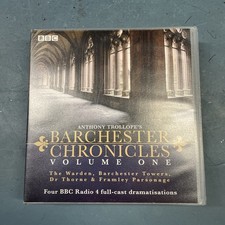 Barchester chronicles vol for sale Barchester chronicles vol for sale  EDINBURGH