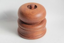 Pepper mill teak d'occasion  Expédié en Belgium