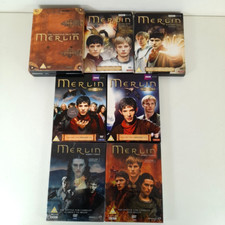 Bbc merlin series for sale  LLANDUDNO JUNCTION