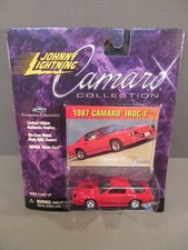 Johnny Lightning Camaro Collection 1987 Camaro IROC-Z comprar usado  Enviando para Brazil