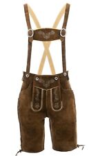 Lederhosen leather german for sale  CHICHESTER