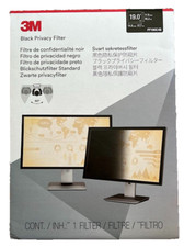 Black privacy filter for sale  Lemon Grove