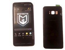 Samsung galaxy vetro usato  Mistretta