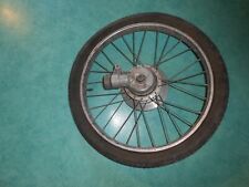 Roue arrière solex d'occasion  Corbeilles