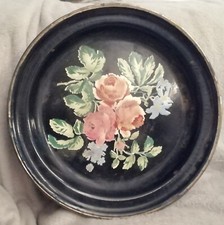Ancien plat rond d'occasion  Tarare