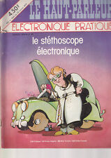 Parleur 1584 stethoscope d'occasion  Bray-sur-Somme