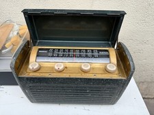 Radio valise vintage d'occasion  Paris IX