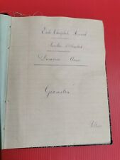 Cours géométrie descriptive d'occasion Cours géométrie descriptive d'occasion  Roche-la-Molière