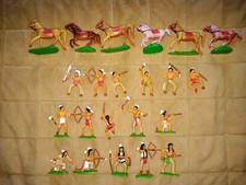 Conjunto completo Panini - Soldados de brinquedo 1:32/54mm comprar usado  Enviando para Brazil