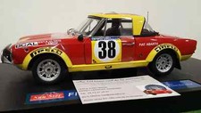 Fiat 124 abarth d'occasion  Rochefort-Montagne