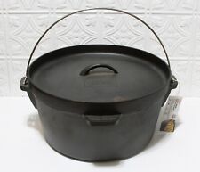 Dutch oven cast for sale  Marion