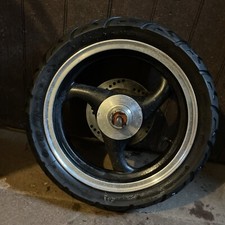 Lexmoto fmr front for sale  HAWICK
