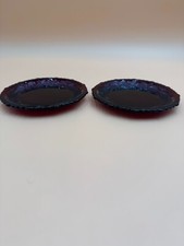 Bread plates avon for sale  Henrico