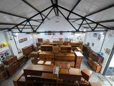 Mid century teak for sale  LONDON