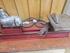 Black decker drill for sale  SANDOWN