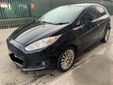 Ford fiesta 2013 for sale  BURTON-ON-TRENT