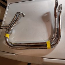 Chrome harley rear for sale  Hamilton