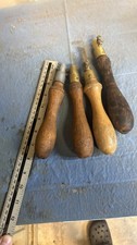 Wooden handle pad for sale  PRESCOT