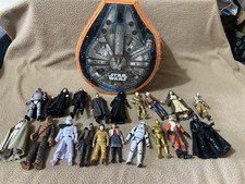 Stars wars figures for sale Stars wars figures for sale  BRACKLEY