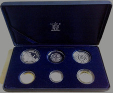 2007 family silver for sale  EXMOUTH