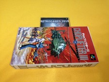 CHOPLIFTER III 3 NINTENDO SUPER FAMICOM SFC RARO!! comprar usado  Enviando para Brazil