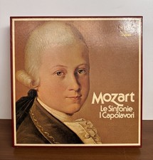 vinili mozart sinfonie usato vinili mozart sinfonie usato Palermo