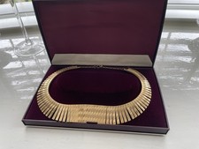Glamour cleopatra choker for sale  WIGAN