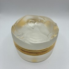 Lalique daphne frosted for sale  Orange