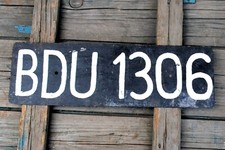 Anciens cadres plaque d'occasion  Expédié en France