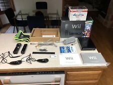 Nintendo wii black for sale  Wadsworth