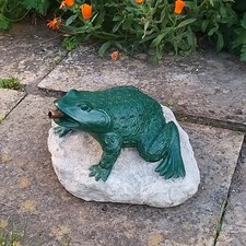 Frog pond spitter for sale  HOCKLEY