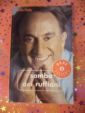 libro samba dei ruffiani usato libro samba dei ruffiani usato Vigarano Mainarda