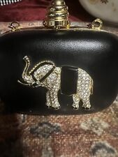 Vintage black leather for sale  Rossville