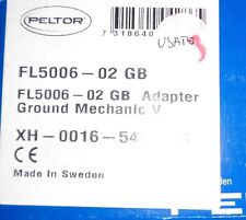 Peltor fl5006 accessorio usato  Montecalvo Irpino
