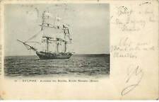 Finistere brest voilier d'occasion  France