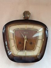 Hermle wanduhr holz gebraucht kaufen  Lichtentanne