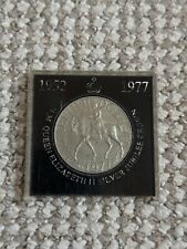 Genuine1952 1977 h.m.queen for sale  EXETER