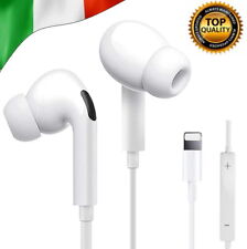 Auricolari con filo usato  Italia