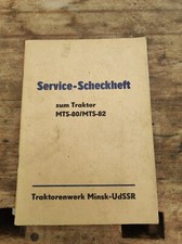 Riginal belarus mts gebraucht kaufen  Rathenow-Umland